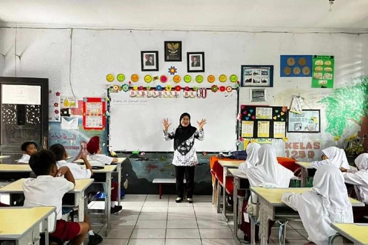 Pemberitahuan Penjemputan Siswa di Tangerang pada Aksi 27-28 Agustus