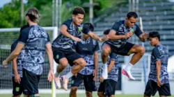 Kondisi Fisik Pemain Persebaya Pasca Latihan di Thailand