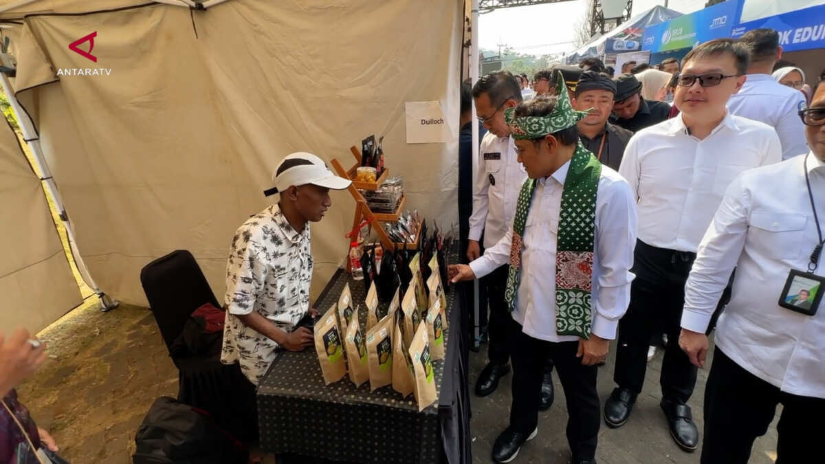 Mendorong UMKM Naik Kelas Melalui Program Perintis Berdaya Connect Mendorong UMKM Naik Kelas Melalui Program Perintis Berdaya Connect