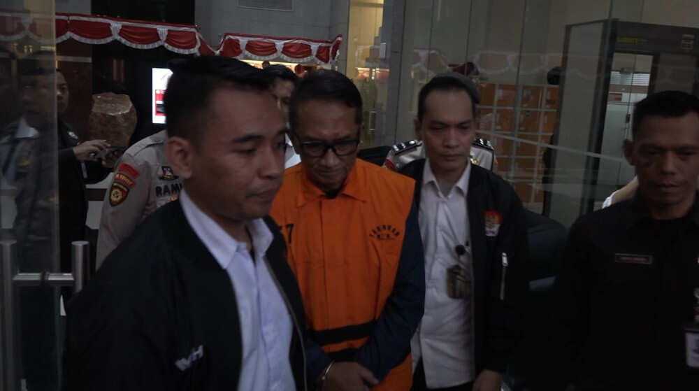 Kepala Bea Cukai Kediri Ditahan KPK atas Dugaan Korupsi