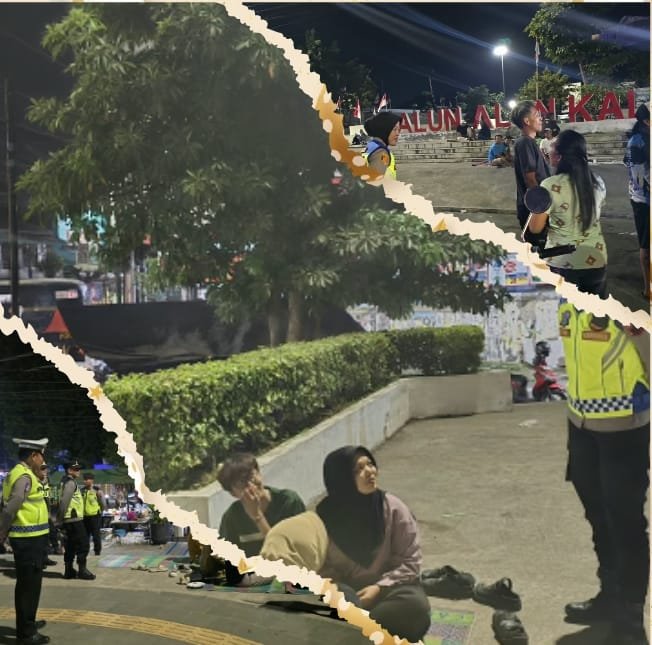 Cegah Balap Liar dan Tawuran Remaja, Polres Kendal Gelar Patroli Skala Besar Cegah Balap Liar dan Tawuran Remaja, Polres Kendal Gelar Patroli Skala Besar