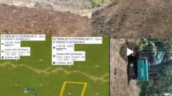 Hutan Lindung Yae Uelempe Terancam Musnah, APH dan KPH Ditantang Nyali Usut Tuntas Dugaan Perambahan Illegal