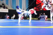 Indonesia Meraih medali 9 Emas di 8 Th Asian Taekwondo Indonesia Championship 2026