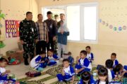 Kolaborasi Lanud Sjamsudin Noor dan BRI Wujudkan Generasi Hebat, Renovasi TK Angkasa 2 Hadirkan Harapan bagi Masa Depan Anak