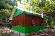 Rumah Impian Warga Kampung Sesor Rampung 100 Persen, Bukti Nyata TMMD Ke-129 Kodim 1807/Sorsel