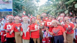 Sang Merah Putih Terbesar di Indonesia Berkibar di Puncak Gunung Cycloop, Koops TNI Habema : Gegap Gempita Damai Persatuan dari Tanah Cenderawasih Sang Merah Putih Terbesar di Indonesia Berkibar di Puncak Gunung Cycloop, Koops TNI Habema : Gegap Gempita Damai Persatuan dari Tanah Cenderawasih