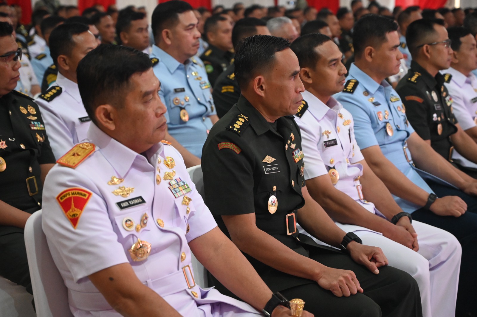 Panglima TNI: Pemimpin Harus Adaptif dan Tepat Mengambil Keputusan Panglima TNI: Pemimpin Harus Adaptif dan Tepat Mengambil Keputusan