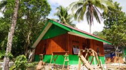 TMMD Ke-129 Bangun Rumah Kedua Type 36, Hadirkan Hunian Layak bagi Warga Kampung Sesor TMMD Ke-129 Bangun Rumah Kedua Type 36, Hadirkan Hunian Layak bagi Warga Kampung Sesor