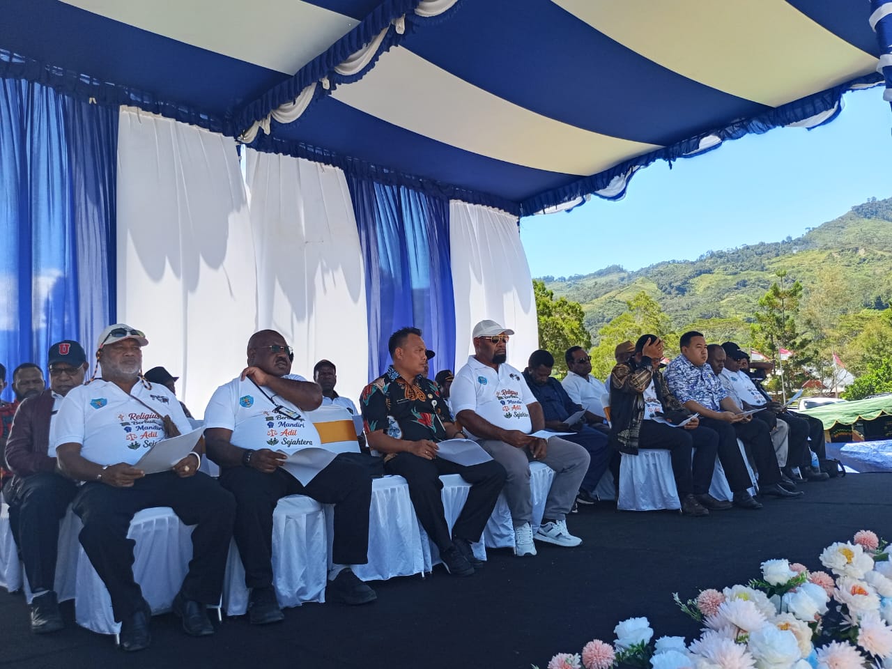Festival Etnik Religi Tolikara 2026 Berlangsung Aman dan Kondusif Festival Etnik Religi Tolikara 2026 Berlangsung Aman dan Kondusif