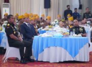Panglima TNI Hadiri Peringatan Hari Veteran Nasional 2026