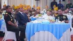 Panglima TNI Hadiri Peringatan Hari Veteran Nasional 2026