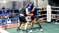 Prajurit Lanud Sjamsudin Noor, Prada Nelky Lian Mamma Sabet Medali Emas Maeraung Fight Tournament III 2026