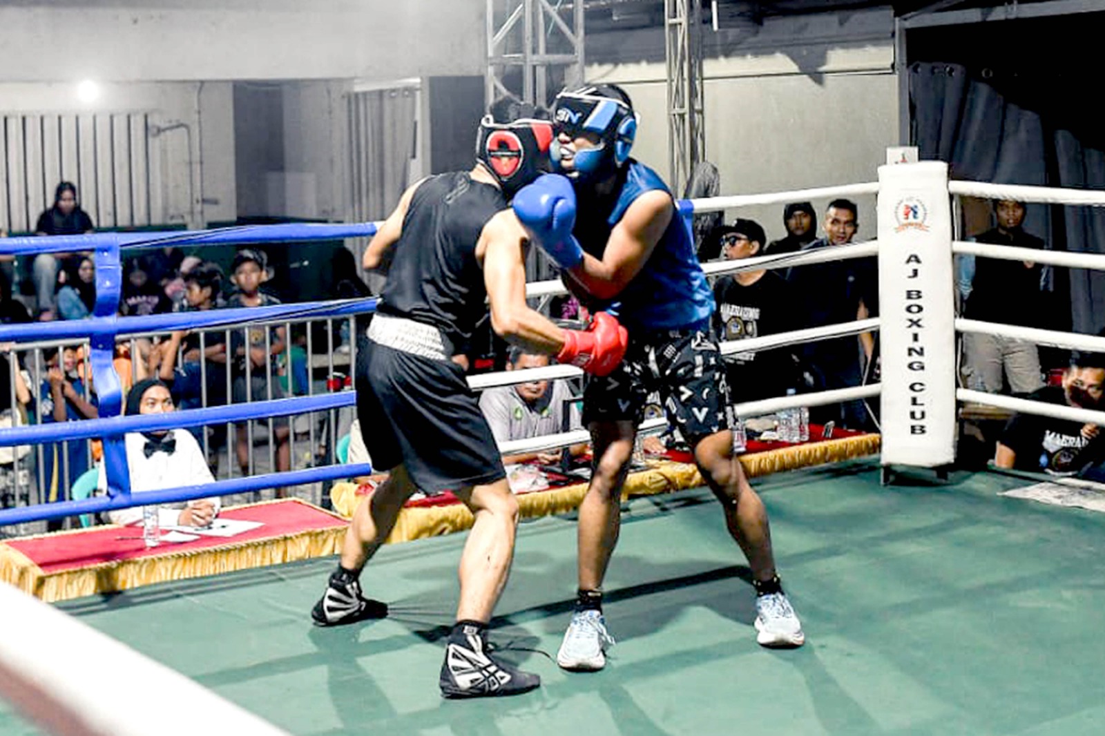 Prajurit Lanud Sjamsudin Noor, Prada Nelky Lian Mamma Sabet Medali Emas Maeraung Fight Tournament III 2026 Prajurit Lanud Sjamsudin Noor, Prada Nelky Lian Mamma Sabet Medali Emas Maeraung Fight Tournament III 2026