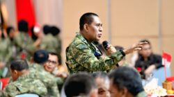 Brigjen TNI Antoninho Rangel Da Silva Tekankan Bela Negara sebagai Fondasi Menuju Indonesia Emas Brigjen TNI Antoninho Rangel Da Silva Tekankan Bela Negara sebagai Fondasi Menuju Indonesia Emas