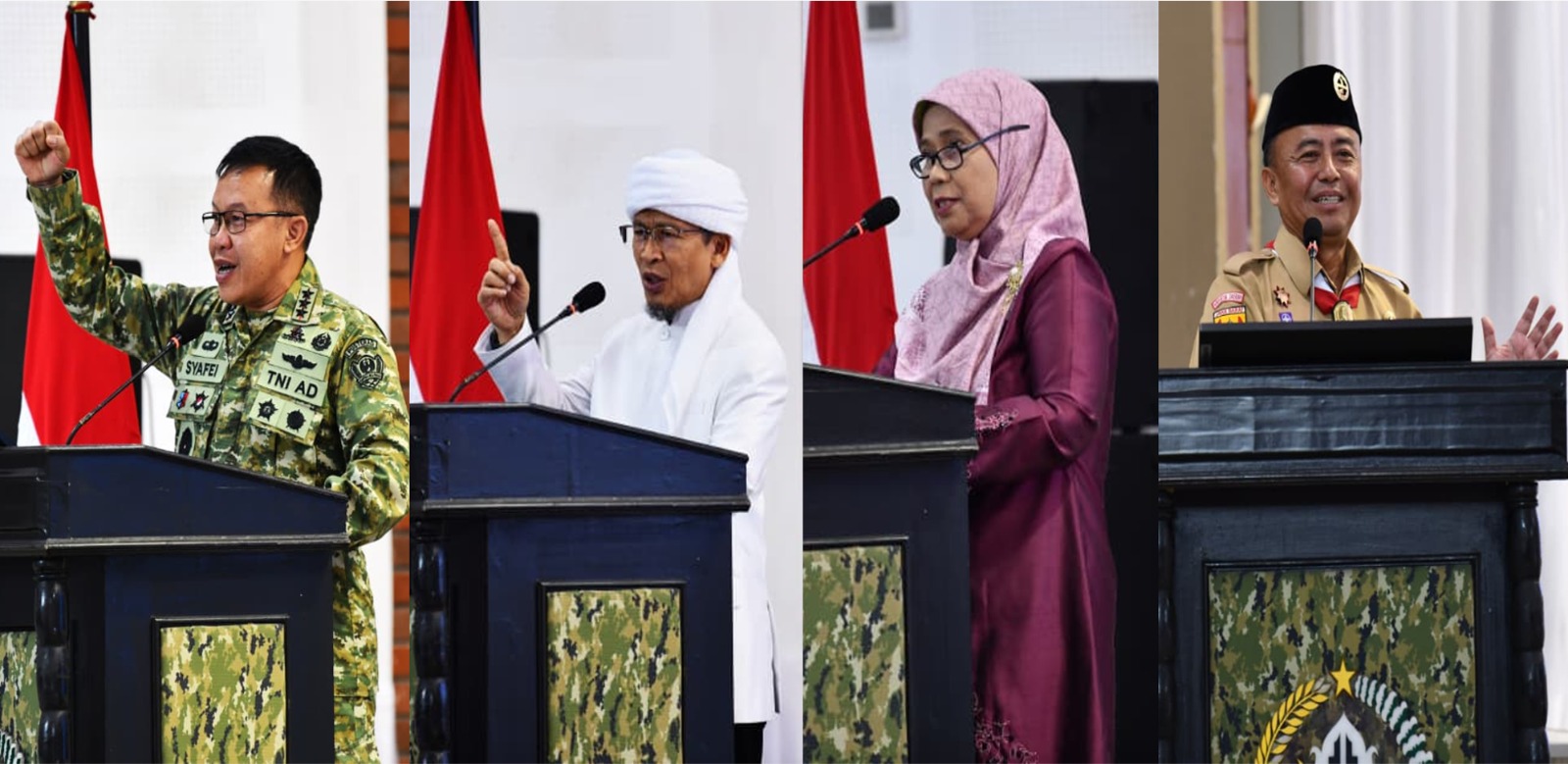 Danpusterad: Kesadaran Bela Negara Jadi Fondasi Menuju Indonesia Emas 2045 Danpusterad: Kesadaran Bela Negara Jadi Fondasi Menuju Indonesia Emas 2045