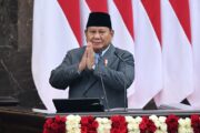 Panglima TNI Hadiri Pidato Kenegaraan Presiden RI pada Sidang Tahunan MPR RI Tahun 2026