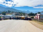 Jalan Santai HUT ke-81 RI di Lanny Jaya Berlangsung Aman dan Lancar