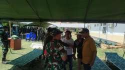 TNI Terus Perkuat Dukungan Penanganan Gempa NTT TNI Terus Perkuat Dukungan Penanganan Gempa NTT