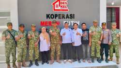 Wapang TNI Tinjau Karya Bakti, Pembangunan KDKMP dan Yonif TP 842/Badak Sakti di Pandeglang Wapang TNI Tinjau Karya Bakti, Pembangunan KDKMP dan Yonif TP 842/Badak Sakti di Pandeglang