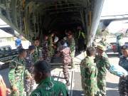 Optimal Bantuan Penanganan Gempa NTT, TNI Kerahkan Ribuan Personel Dan Alutsita