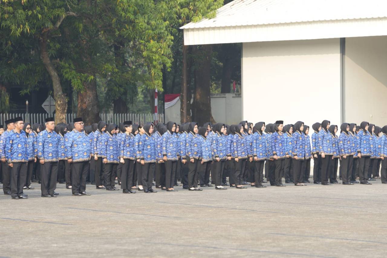Panglima TNI Tekankan Kesiapan Jaga Kedaulatan dan Integritas Prajurit
