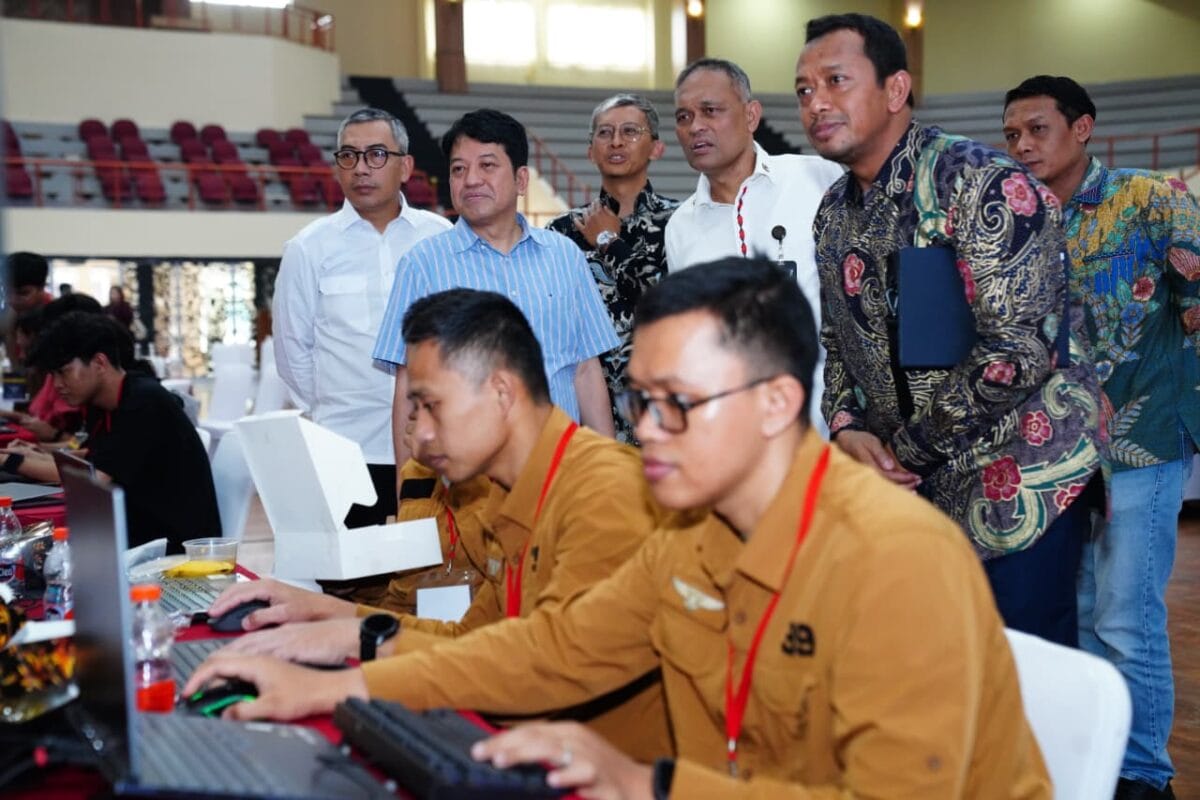 Cyber Competition 2026 Jadi Wadah Cetak Talenta Muda di Ranah Digital