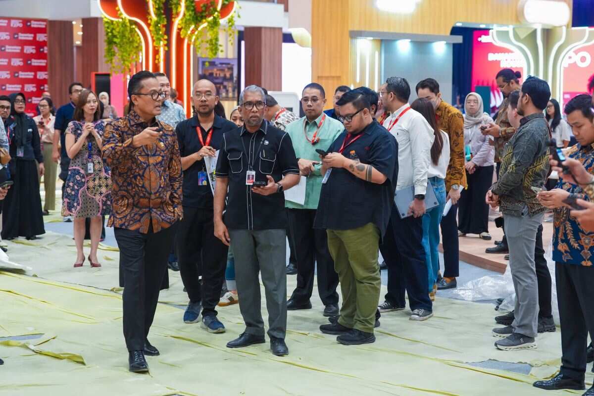 Pameran Perumahan Terbesar BUMN Di Bali: Danantara Housing Expo 2026