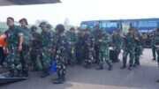 TNI Kembali Kerahkan 248 Personel Penyuluh untuk Perkuat Penanganan Karhutla