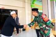 Kodim 1714/Puncak Jaya Bersama Polri dan Masyarakat Gelar Peringatan Maulid Nabi Muhammad SAW 1448 H di Kab. Puncak Jaya