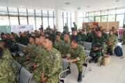 TNI Kerahkan 1.482 Penyuluh Perkuat Penanganan Karhutla di Berbagai Wilayah