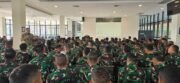 Tak Hanya Padamkan Api, TNI Perkuat Penanganan Karhutla Melalui Penyuluhan