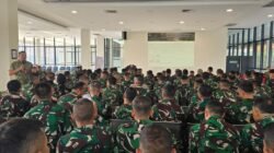 Tak Hanya Padamkan Api, TNI Perkuat Penanganan Karhutla Melalui Penyuluhan Tak Hanya Padamkan Api, TNI Perkuat Penanganan Karhutla Melalui Penyuluhan