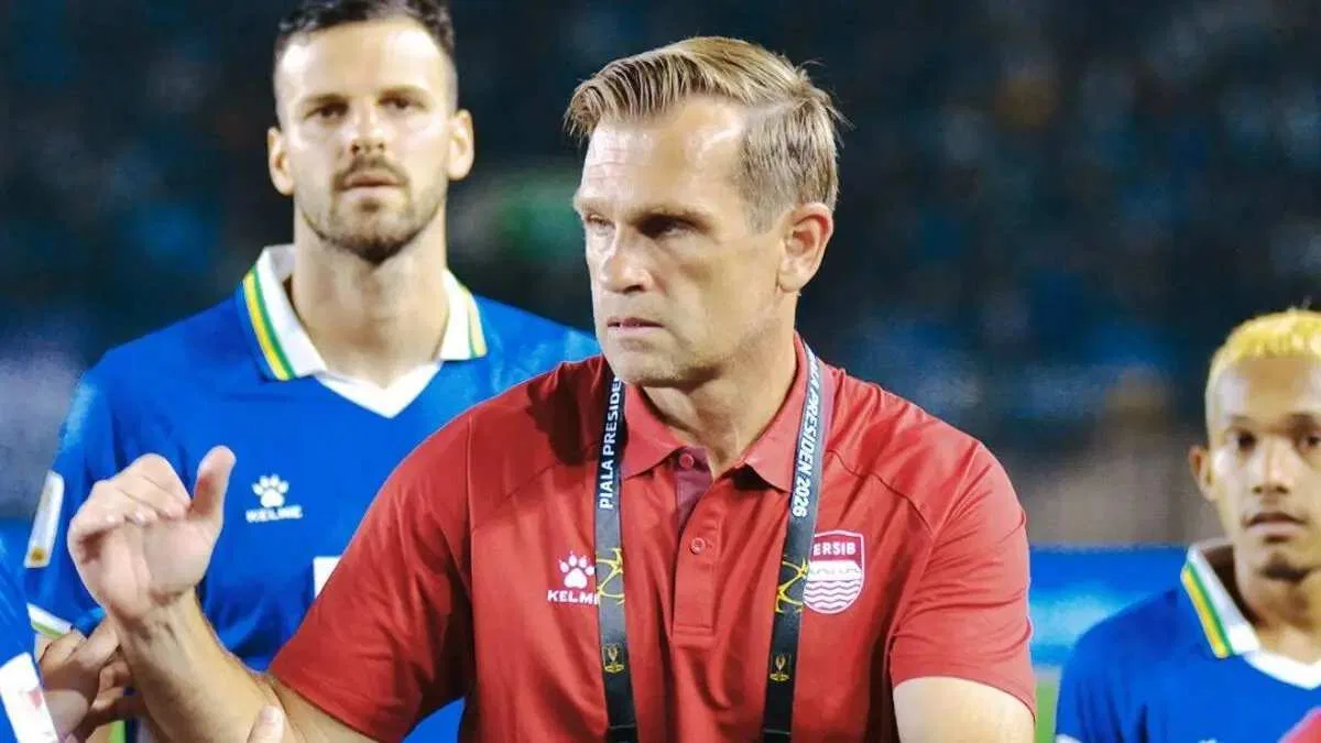 Persib Bandung Siap Hadapi Manila Digger di Playoff AFC Champions League