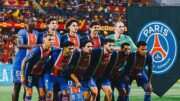 Lille Siap Tantang PSG Dalam Pertandingan Liga Prancis