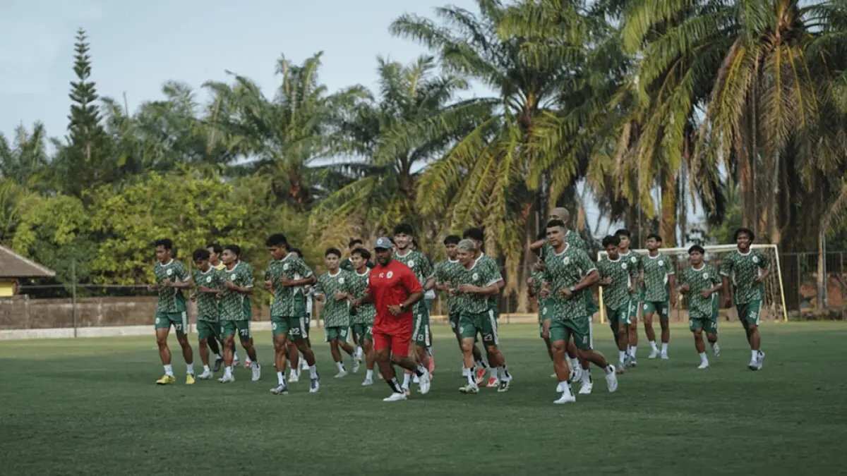 Kembalinya Pemain Cedera di PSS Sleman Menyambut Musim Baru