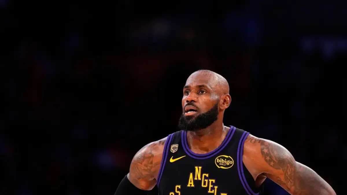 Antusiasme Penggemar Philadelphia atas Kehadiran LeBron James