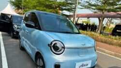 Mobil Listrik Terjangkau di Indonesia