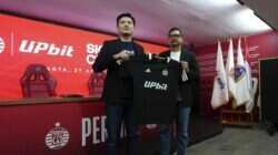 Kolaborasi Persija dan Upbit: Memperkuat Sepak Bola dan Aset Digital di Indonesia