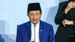 Nasaruddin Umar Tegaskan Fokus Sebagai Menag
