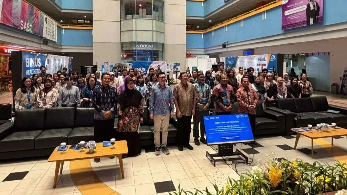 Mendorong Penguasaan Teknologi untuk Layanan Kesehatan yang Berkualitas di Daerah
