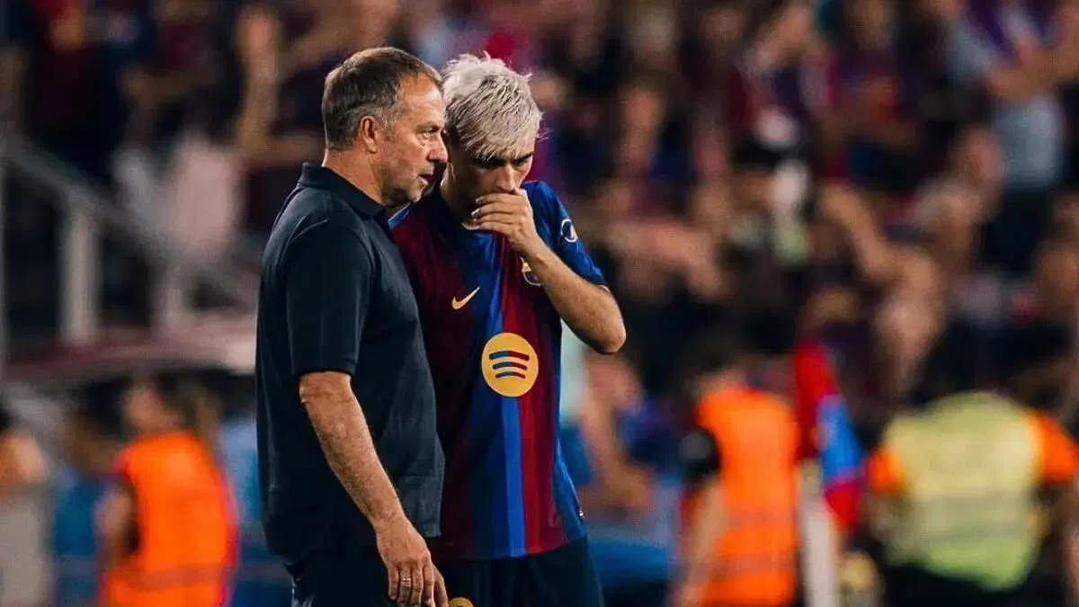 Barcelona Raih Kemenangan Perdana di Musim Baru