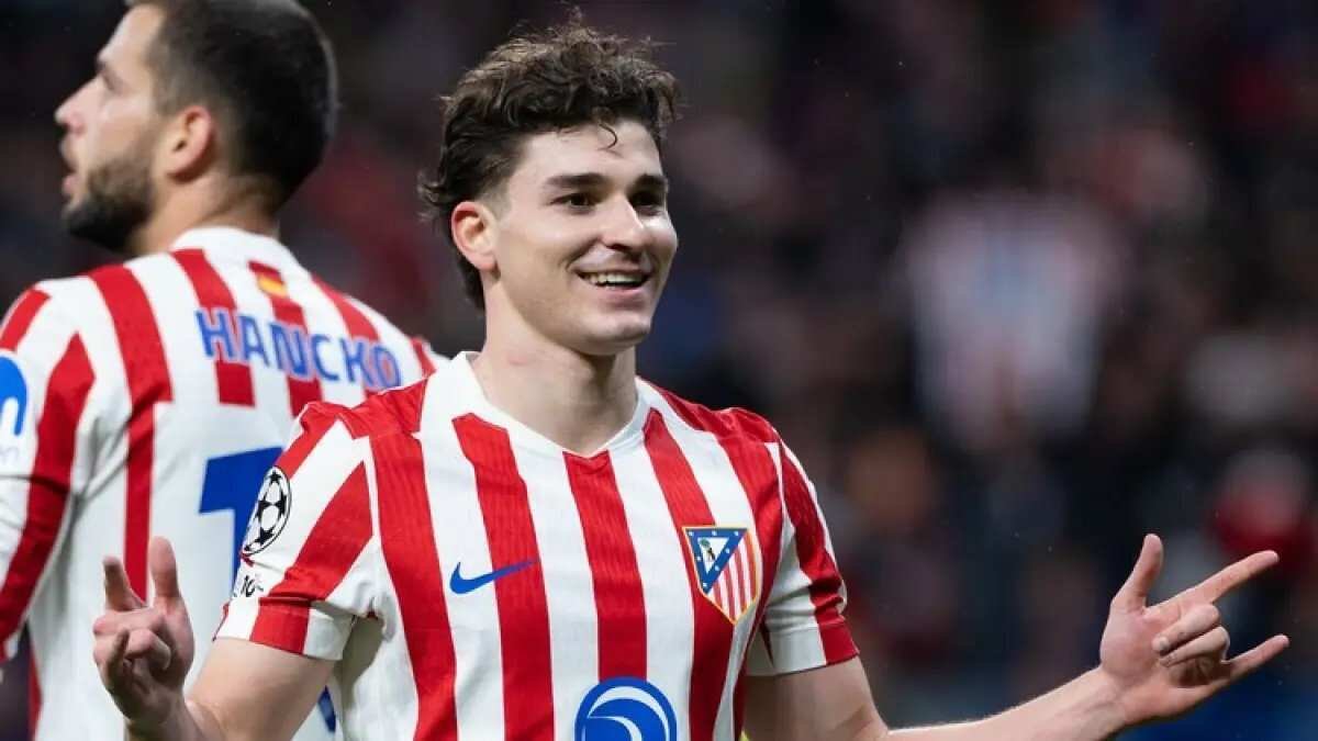 Kondisi Julián Álvarez di Atlético Madrid Semakin Rumit Kondisi Julián Álvarez di Atlético Madrid Semakin Rumit