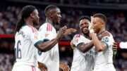 Kemenangan Mengesankan Real Madrid atas Real Sociedad
