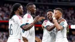 Kemenangan Mengesankan Real Madrid atas Real Sociedad