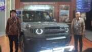 Memperkenalkan Model Kendaraan icar v23 dan v27 di GIIAS Surabaya 2026