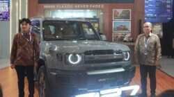 Memperkenalkan Model Kendaraan icar v23 dan v27 di GIIAS Surabaya 2026