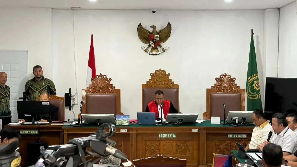 Dugaan Tindak Pidana Pencucian Uang oleh Febrie Adriansyah