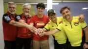 Fermin Aldeguer Bergabung dengan VR46 Ducati hingga 2028