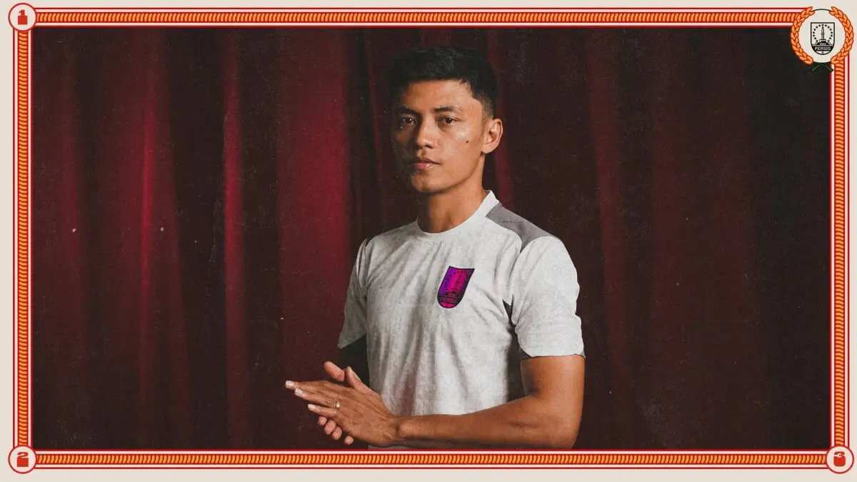 Irsyad Maulana Bergabung dengan Persis Solo untuk Pegadaian Championship 2026/2027 Irsyad Maulana Bergabung dengan Persis Solo untuk Pegadaian Championship 2026/2027