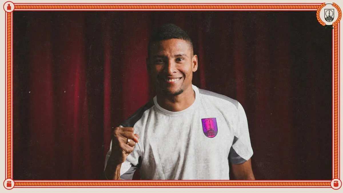 Beymar Angulo Bergabung dengan Persis Solo